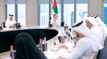 توجيهات مكتوم بن محمد.. تحول نوعي بذكاء اصطناعي داخل الاتحادية للضرائب الإماراتية